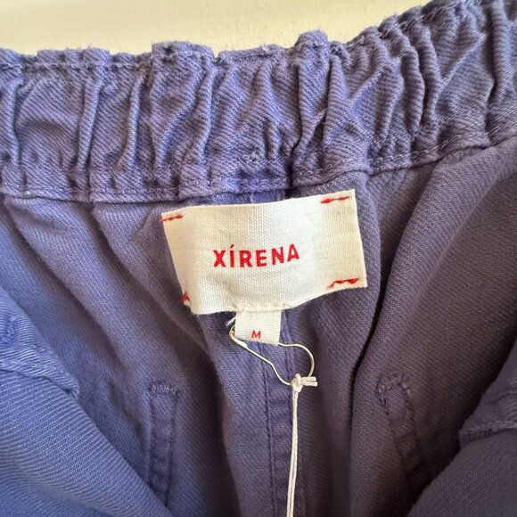 Xirena - Hailey Short NWT - Size Medium, Color Purple - Picture 4 of 4